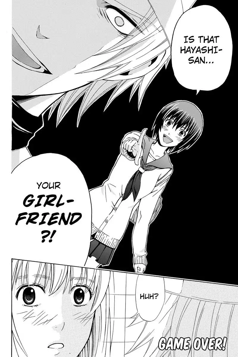 Naze Toudouin Masaya 16-sai wa Kanojo ga Dekinai no ka? Chapter 21 16